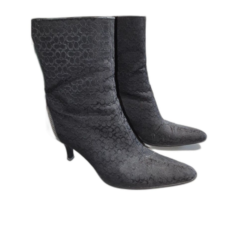 Coach Boots - 9.5